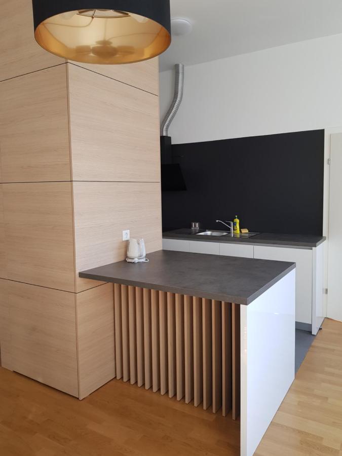 Apartmani Seven App Zagreb Exterior foto