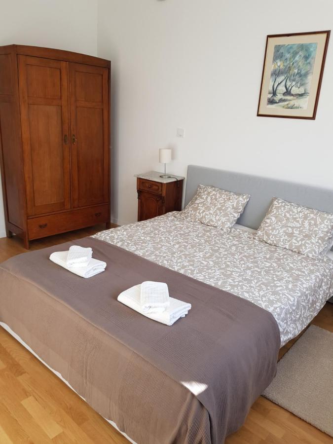 Apartmani Seven App Zagreb Exterior foto