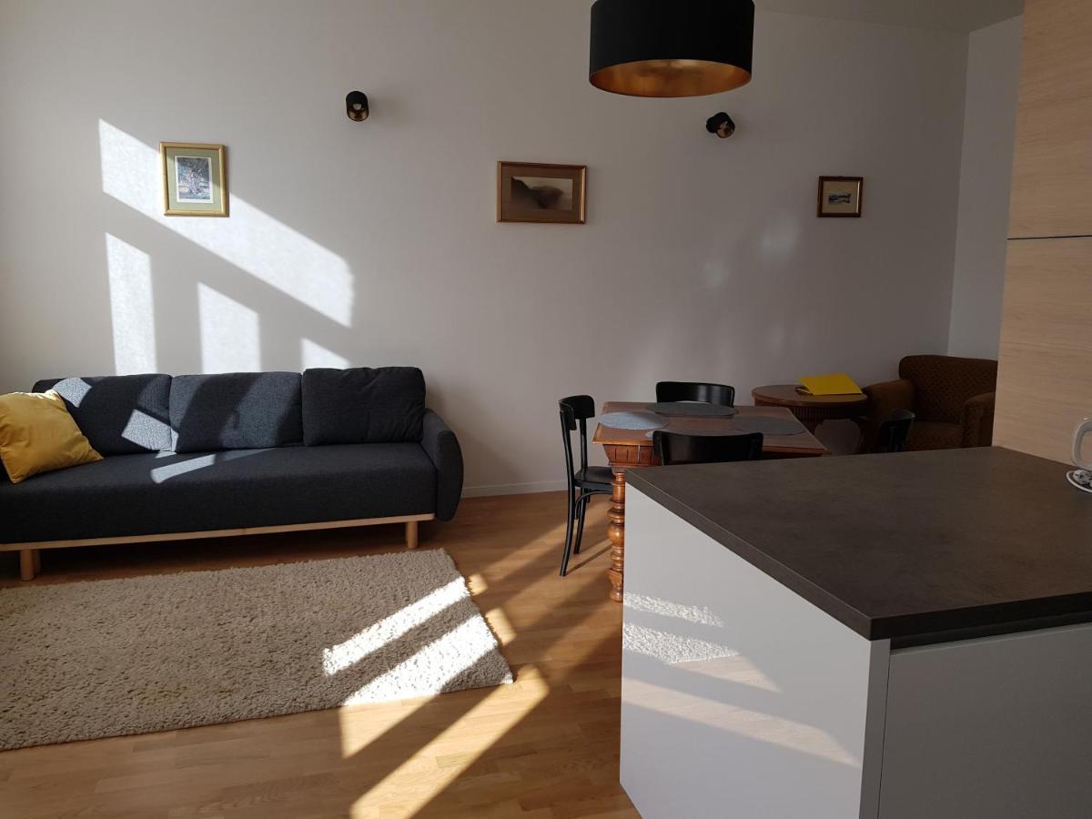 Apartmani Seven App Zagreb Exterior foto